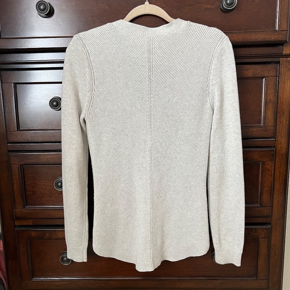 CAbi Cardigan - Shirt Tail Hem - Size Small - Picture 5 of 10